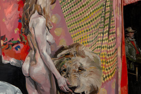 The Lion in Love