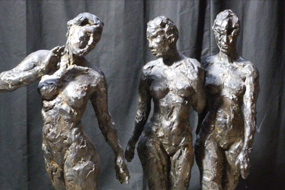 Towards in bronze