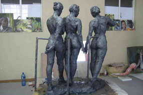 Towards in clay